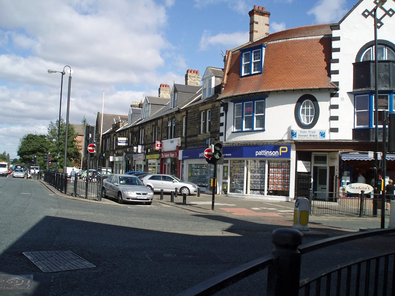 Photo of Gosforth
