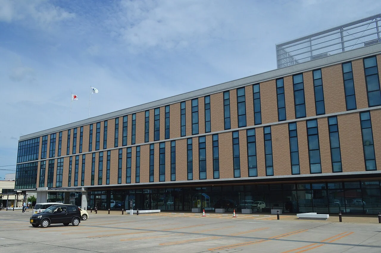 Photo of Goshogawara