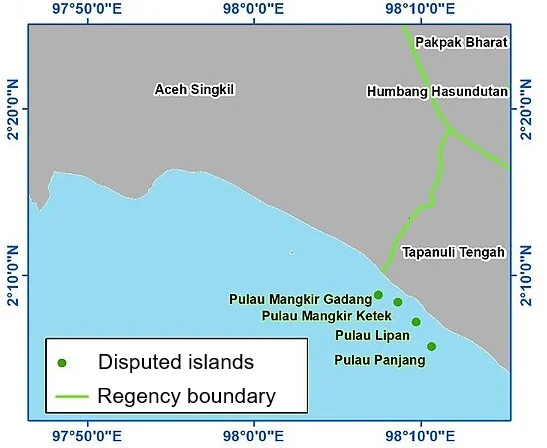 Photo of Gosong Telaga