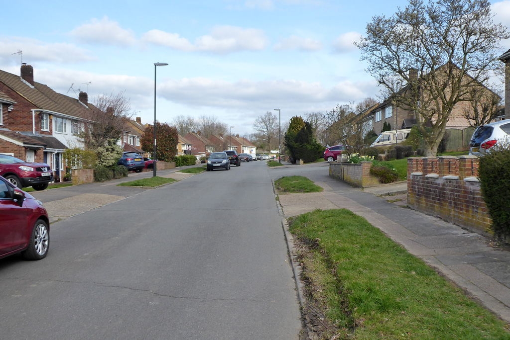 The Croft, Gossops Green, Crawley