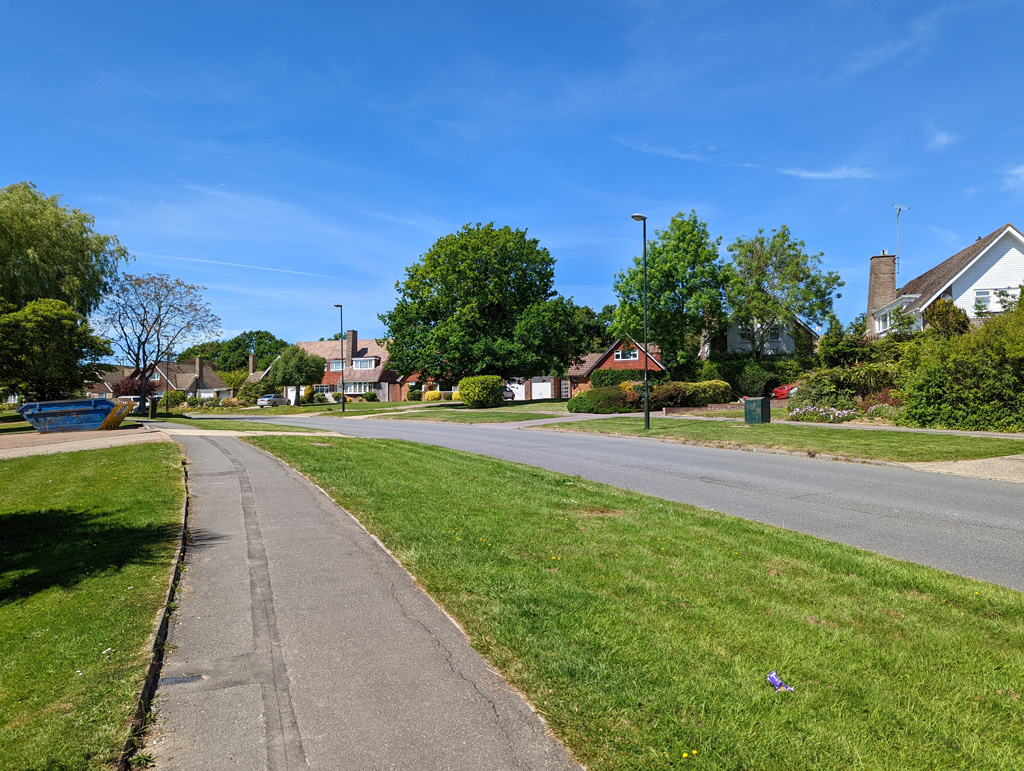 Buckswood Drive, Gossops Green, Crawley