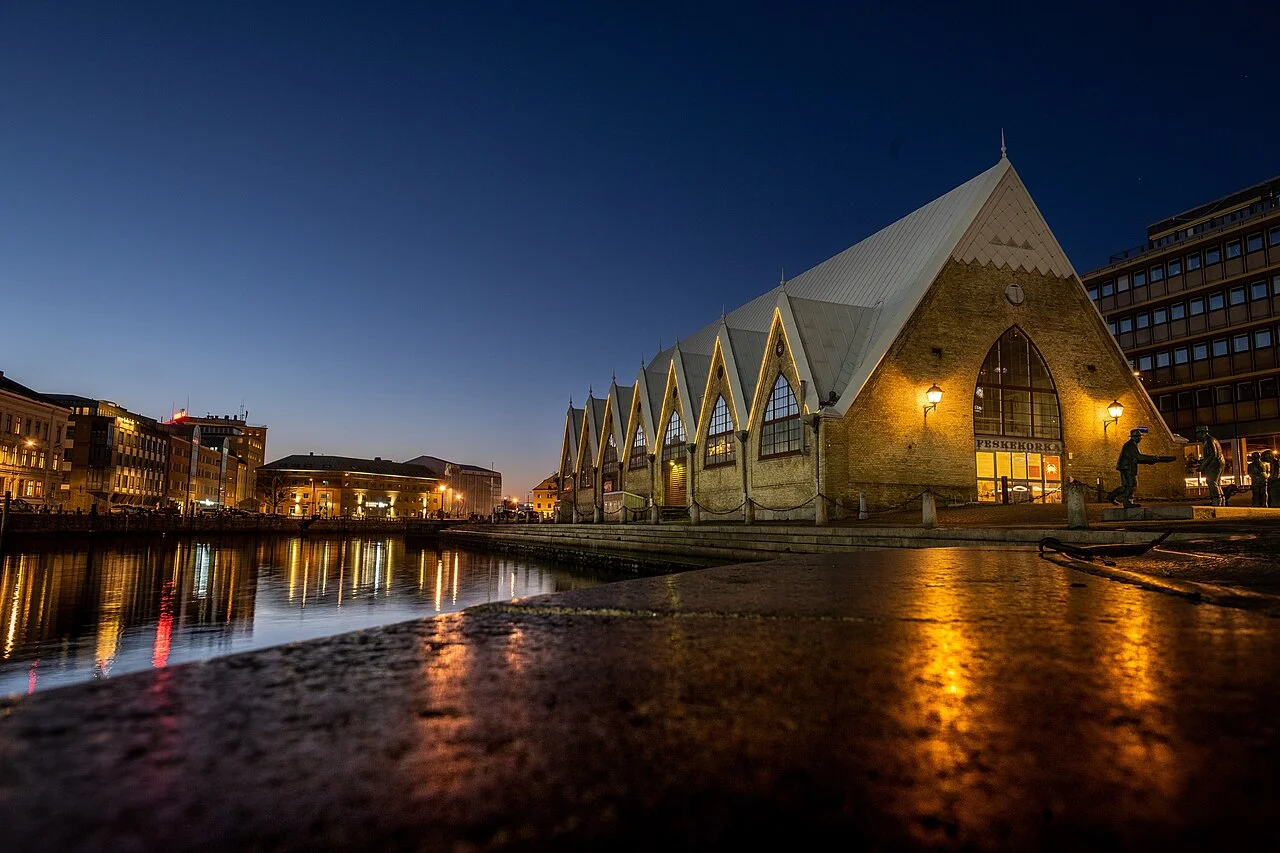 Photo of Gothenburg