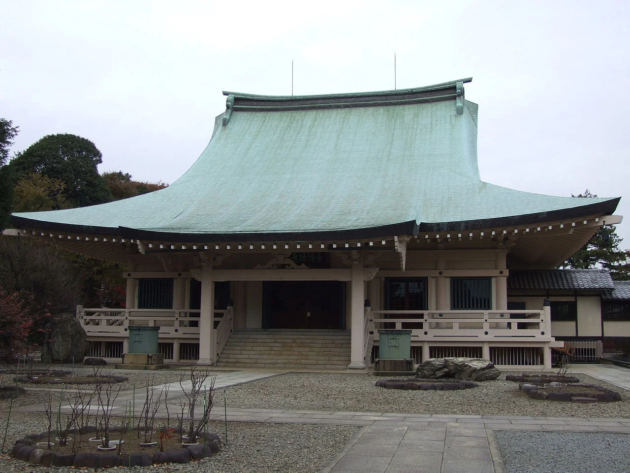 Photo of Gōtokuji