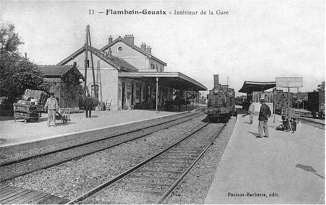 Photo of Gouaix