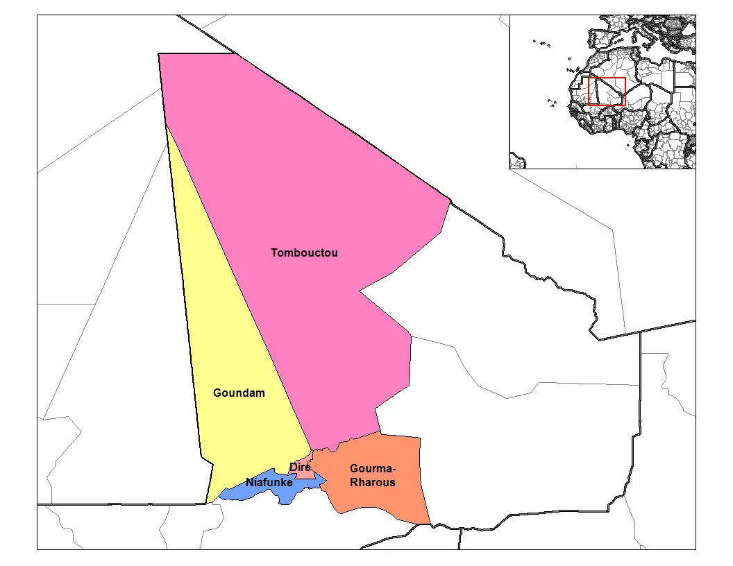 Photo of Gourma Rharous