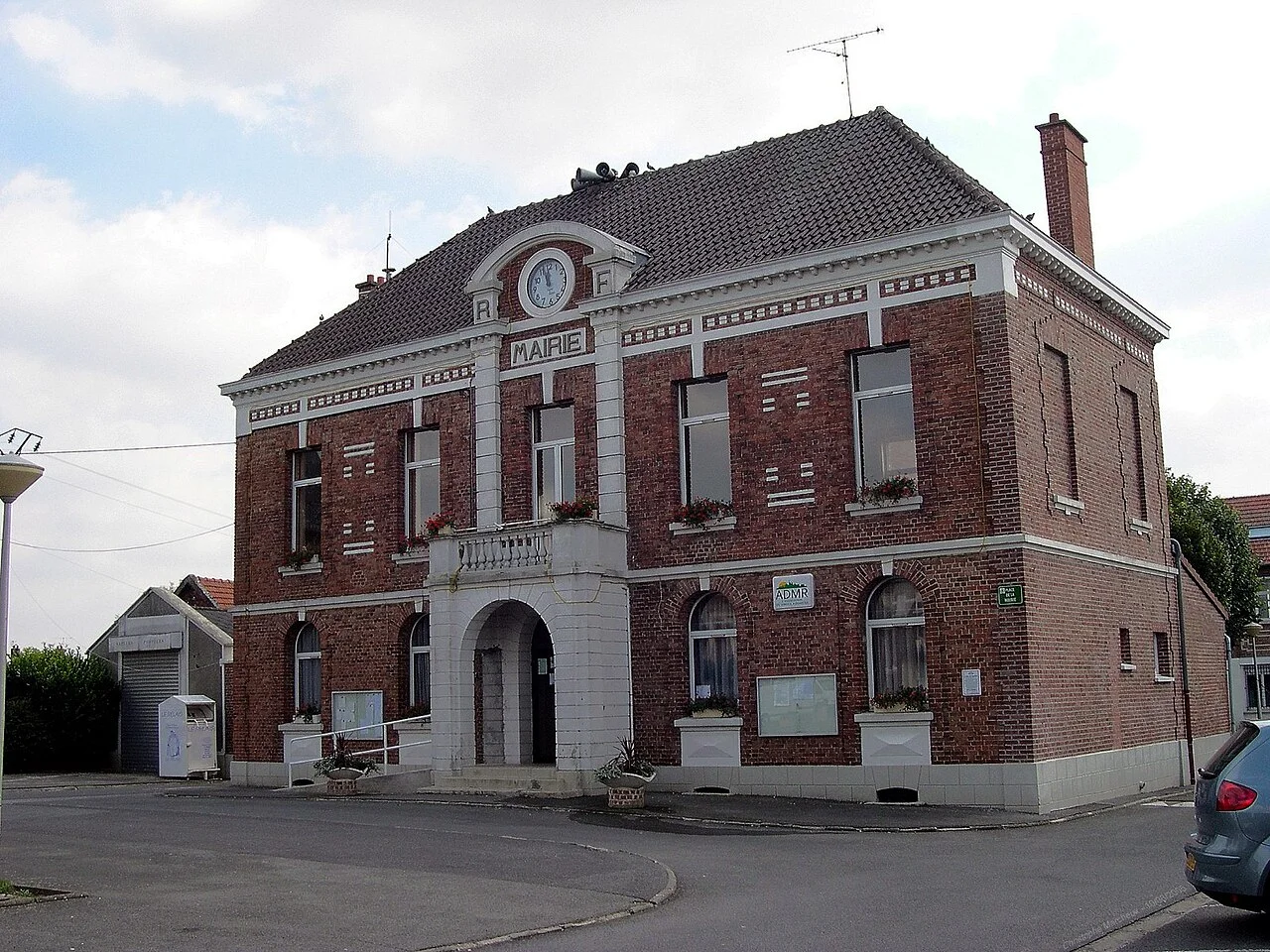 Photo of Gouzeaucourt