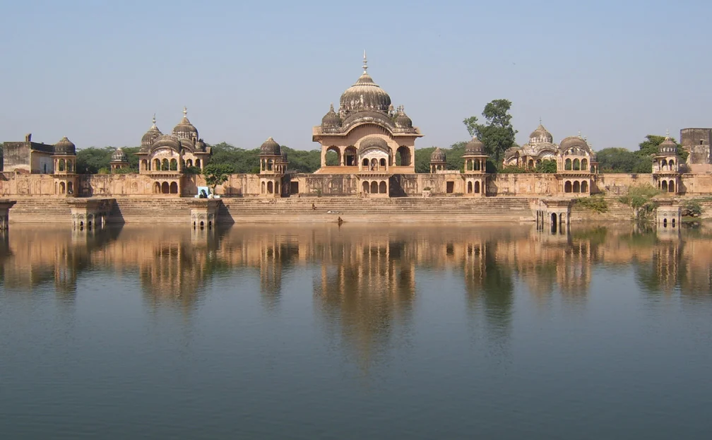 Photo of Govardhan