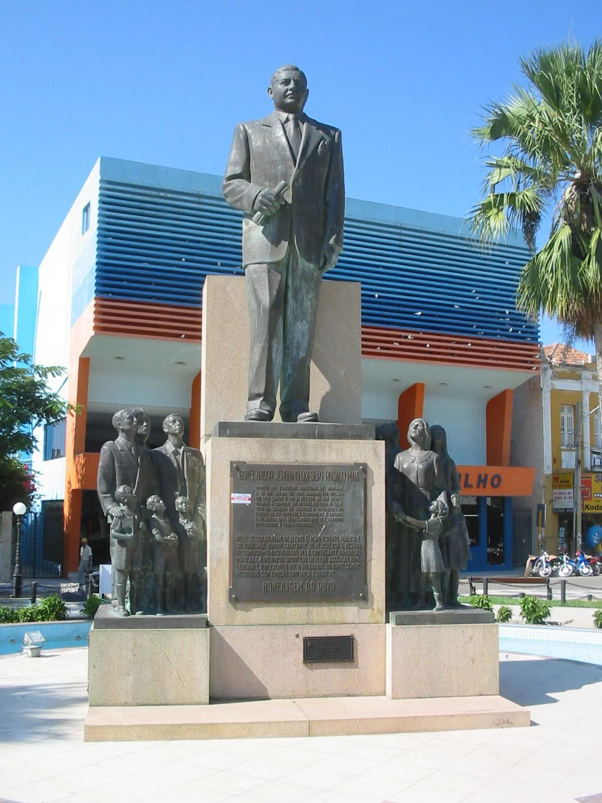 Photo of Governador Dix-Sept Rosado