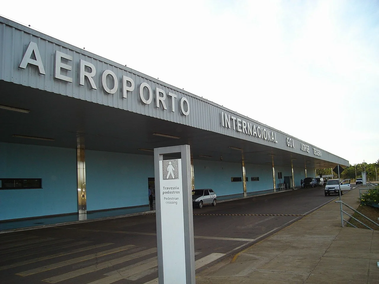 Photo of Governador Jorge Teixeira