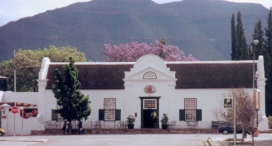 Photo of Graaff Reinet