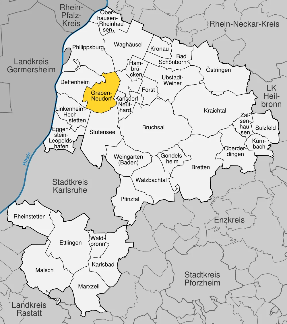 Photo of Graben-Neudorf