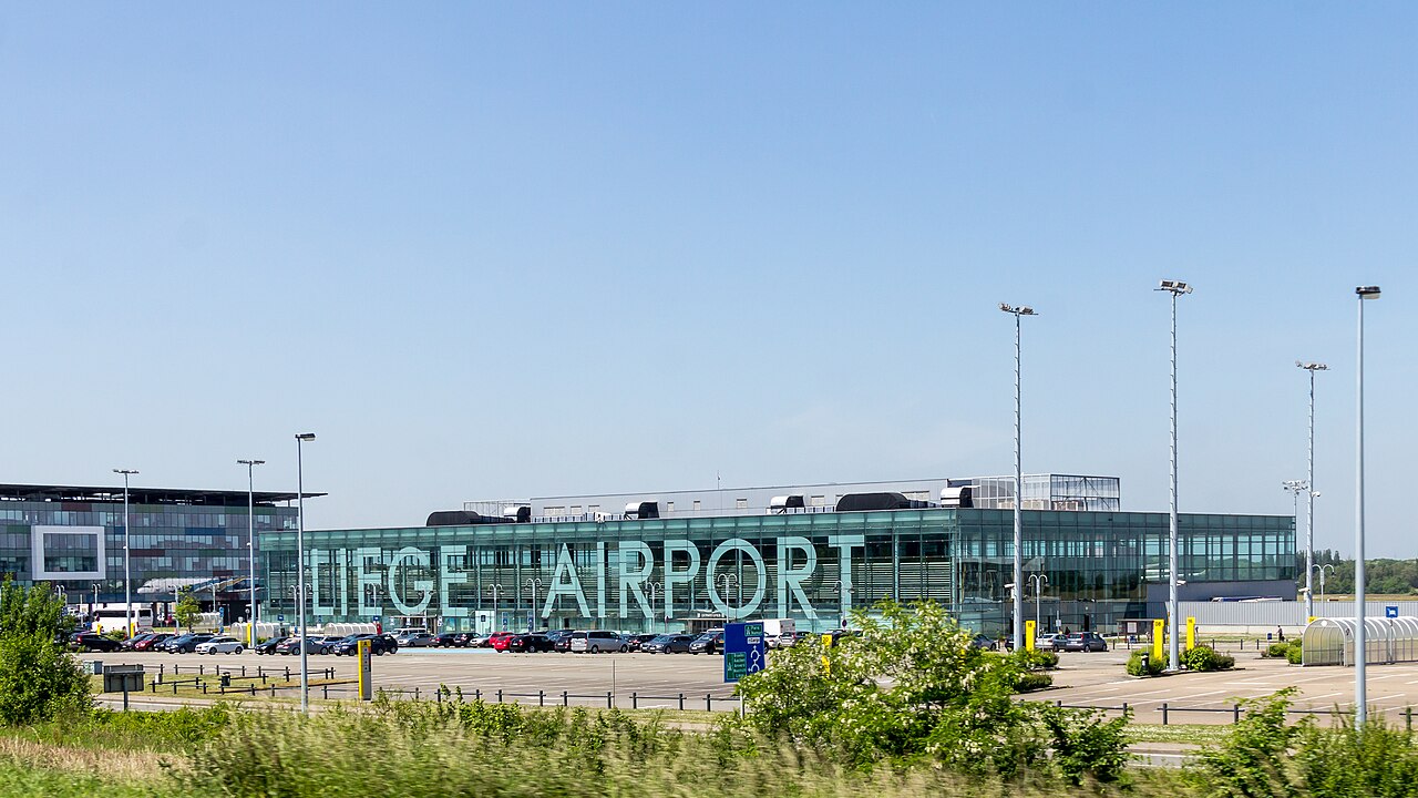 Liège Airport - Passenger Terminal