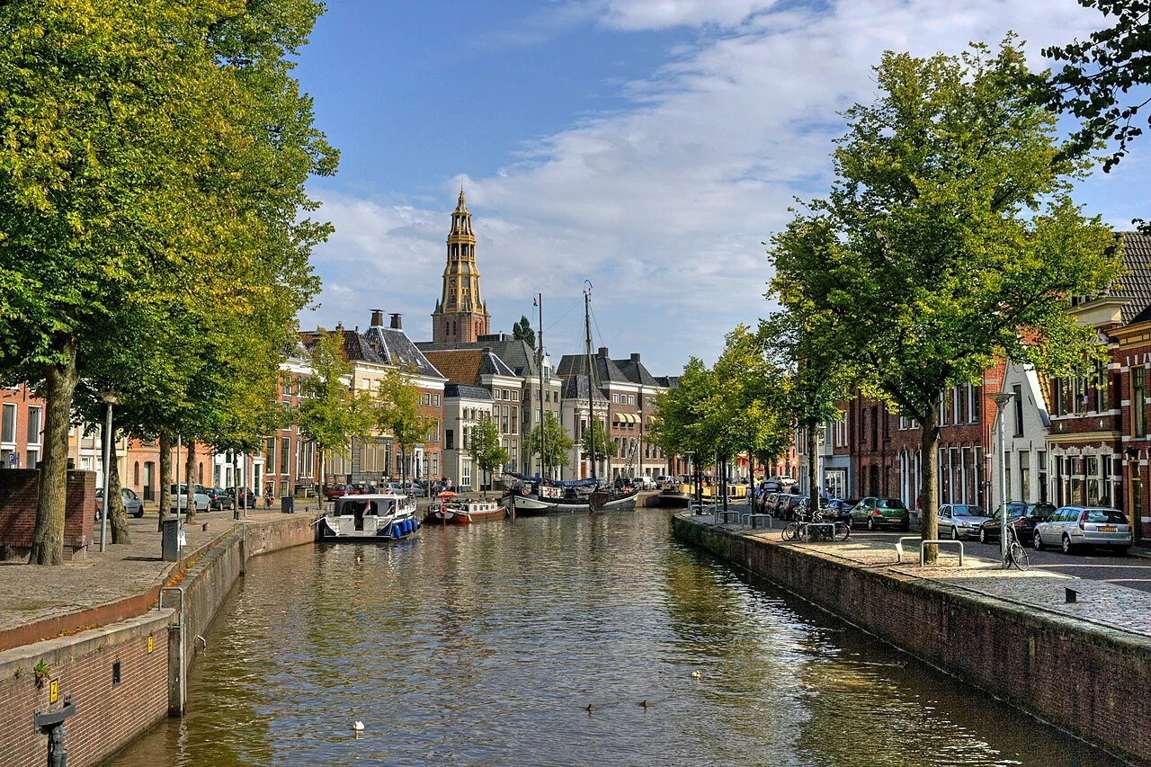 Photo of Gracht