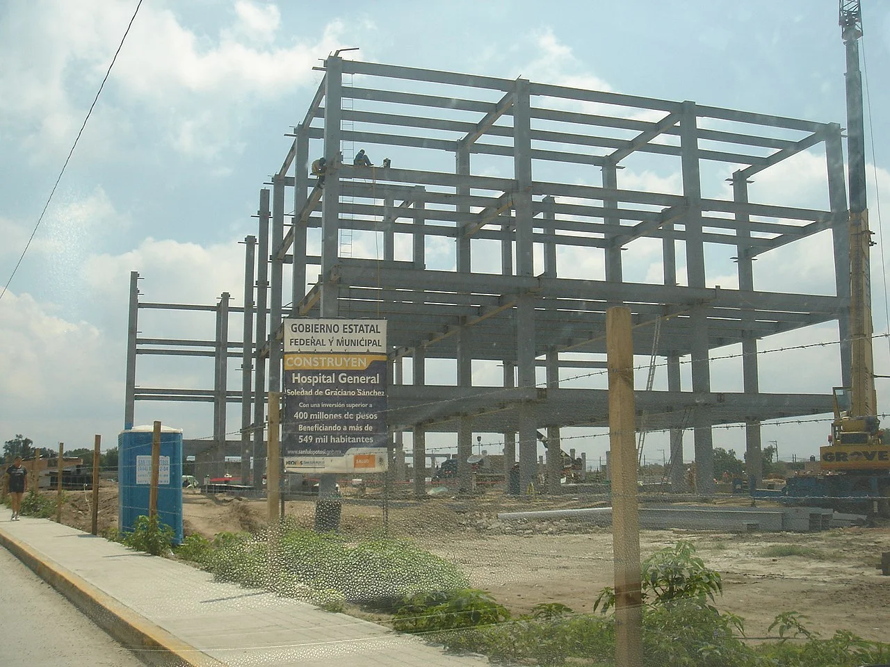 Photo of Graciano Sánchez