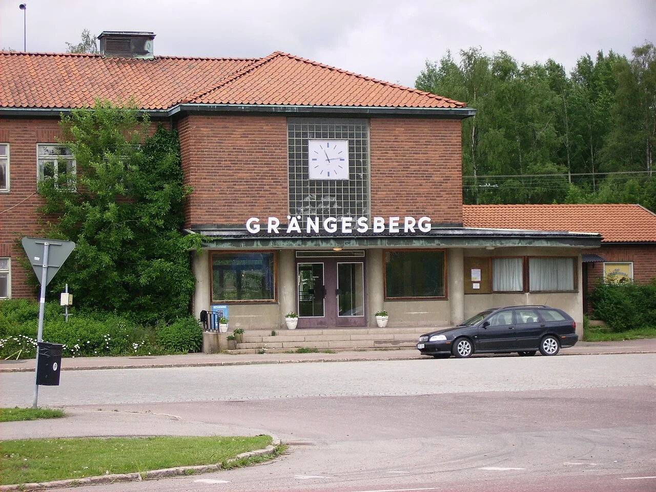 Photo of Grängesberg