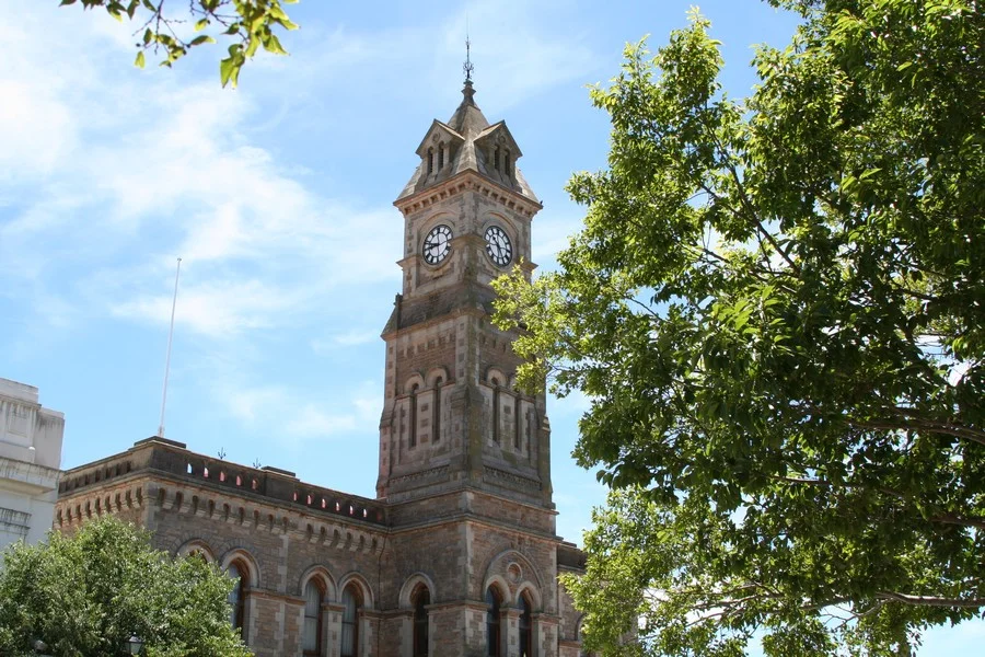 Photo of Grahamstown