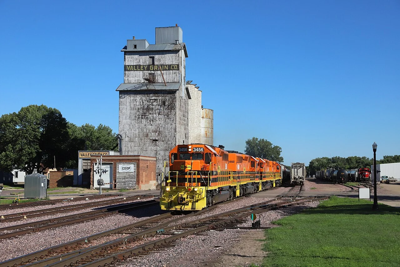Photo of Grain Valley