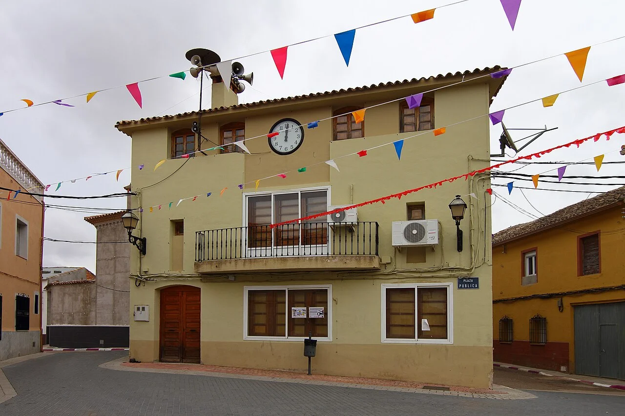 Photo of Graja de Iniesta