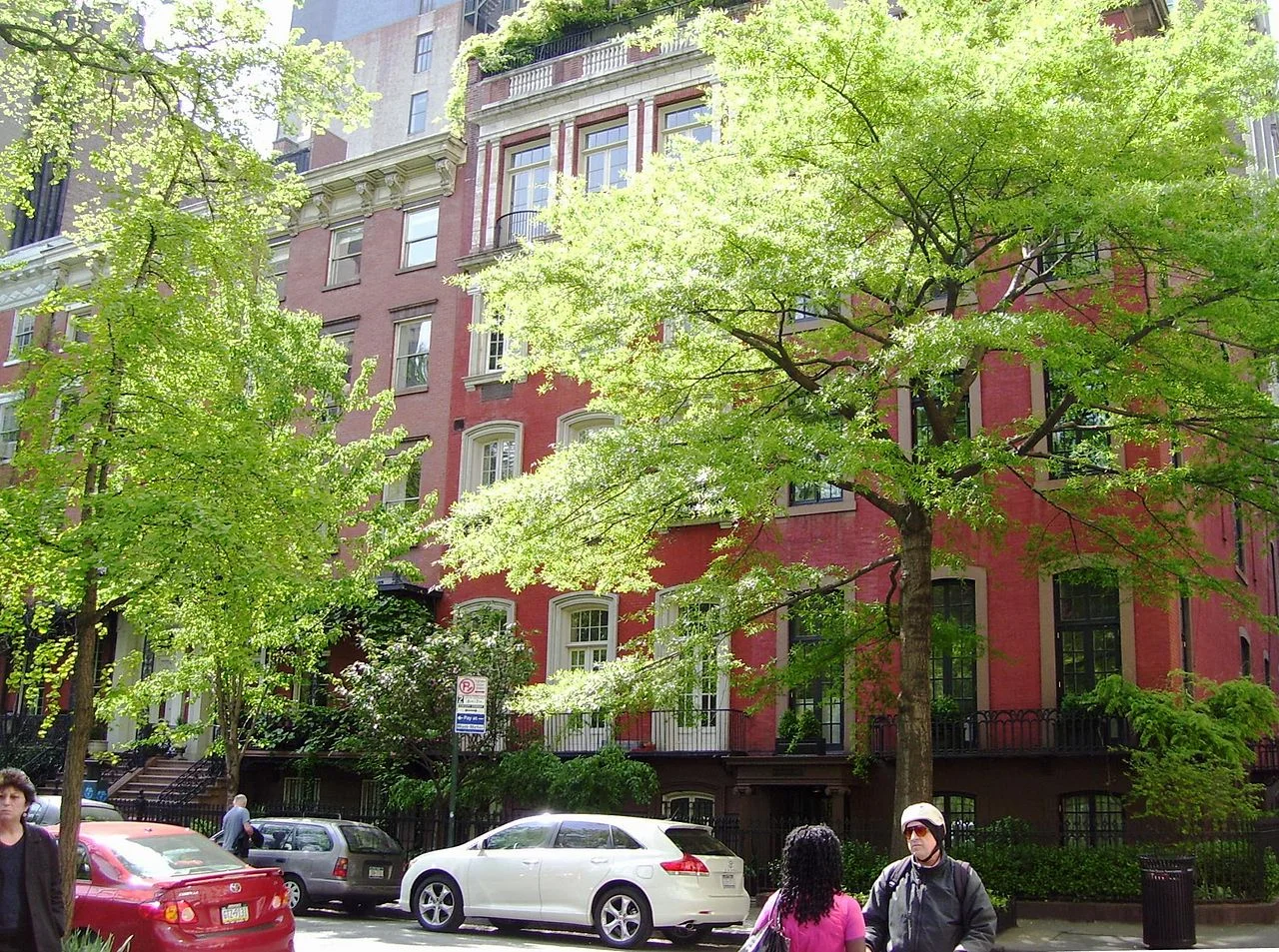 Photo of Gramercy Park