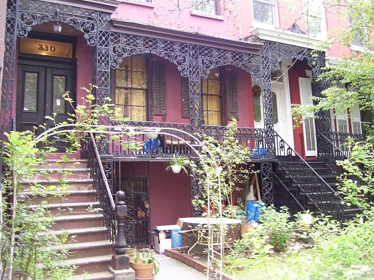 Photo of Gramercy Park