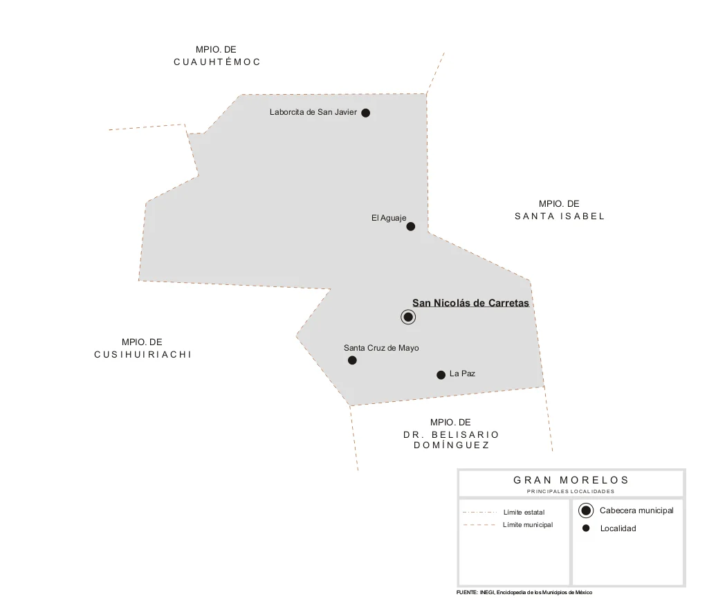 Photo of Gran Morelos