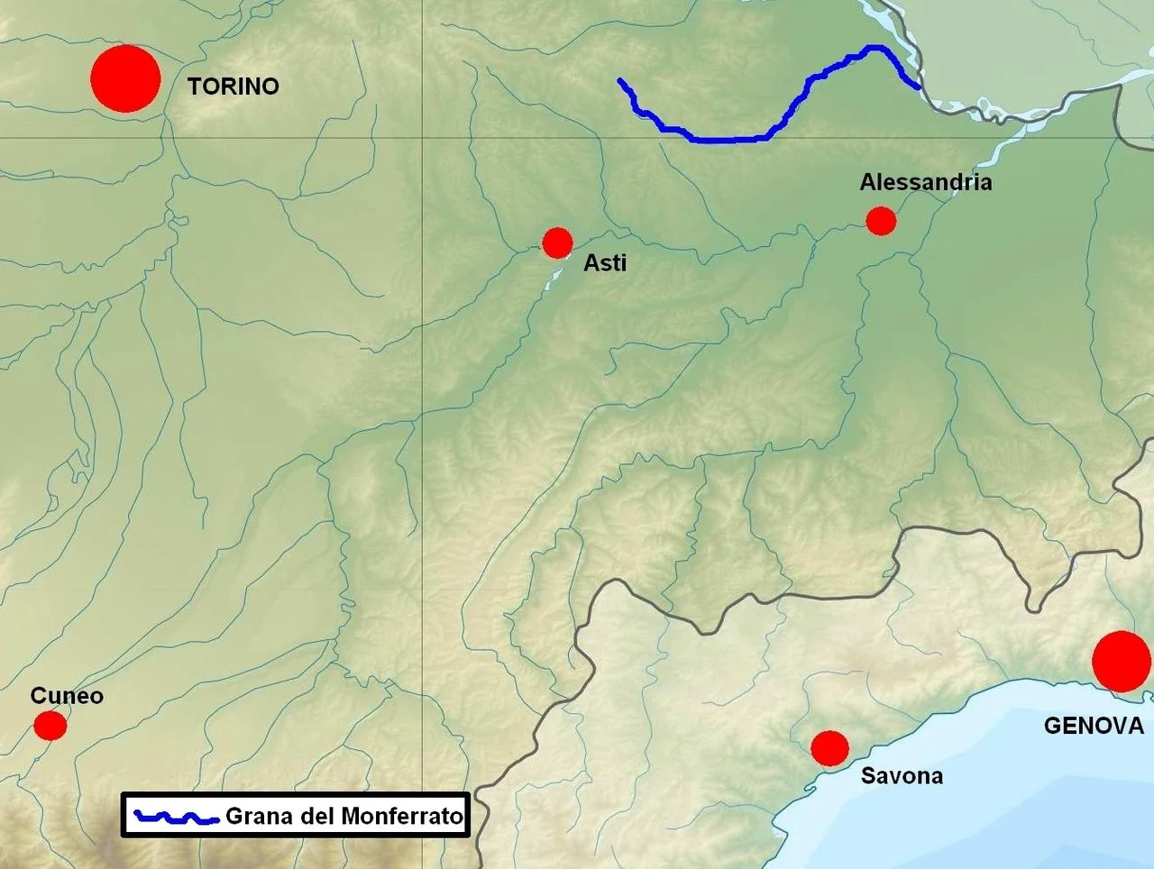 Photo of Grana Monferrato