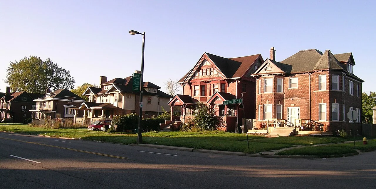 Photo of Grand Boulevard