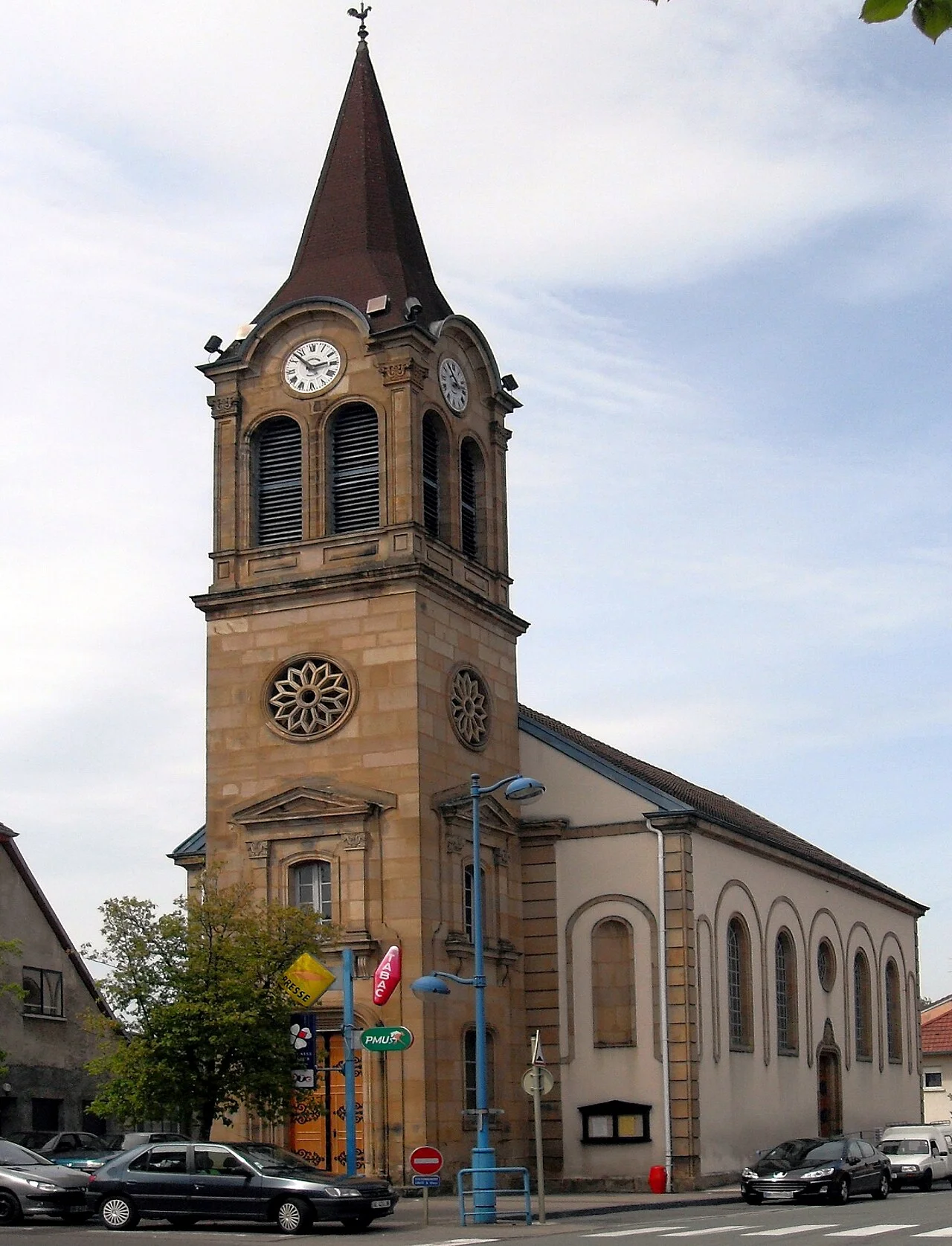 Photo of Grand-Charmont