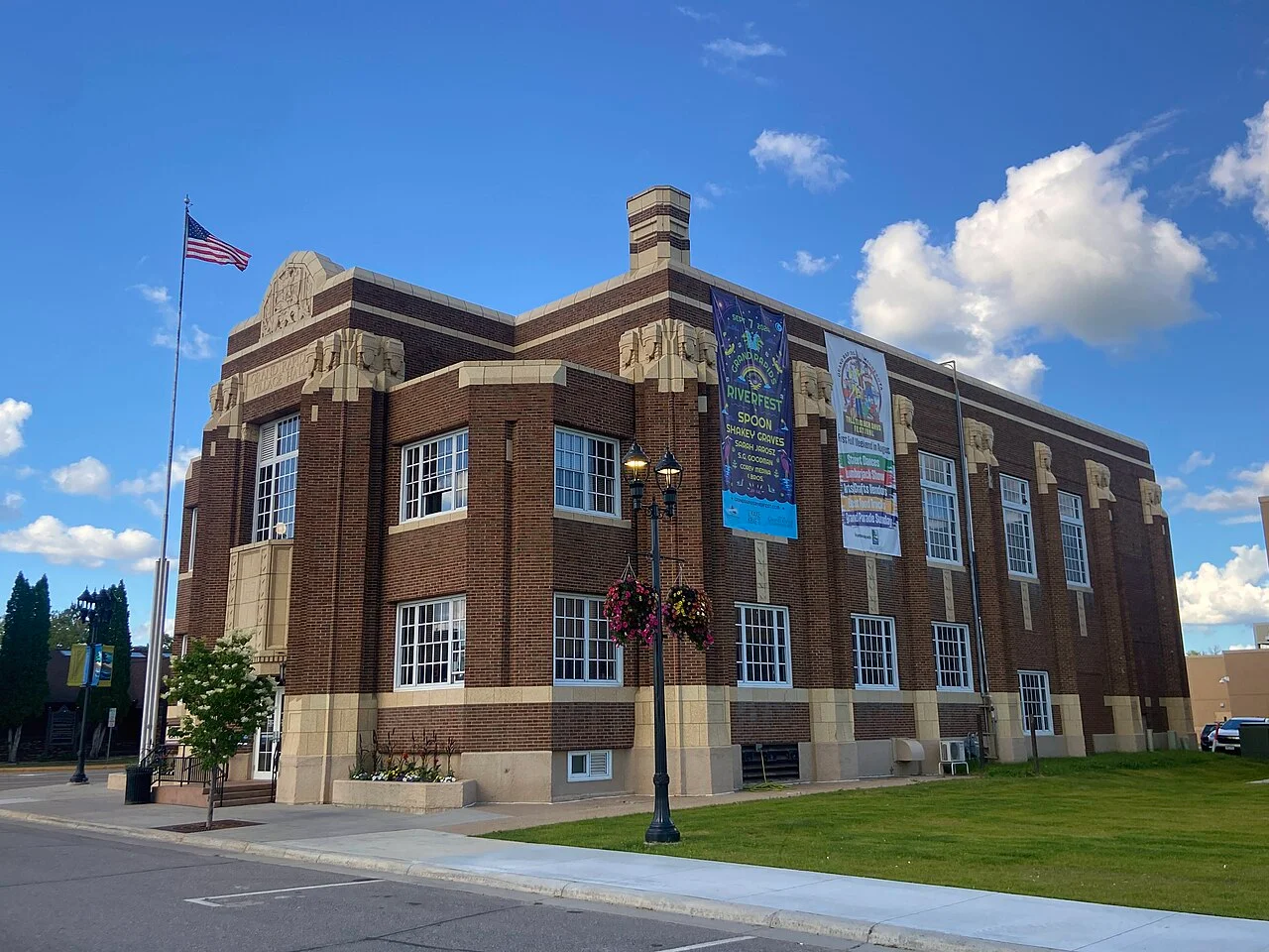 Photo of Grand Rapids