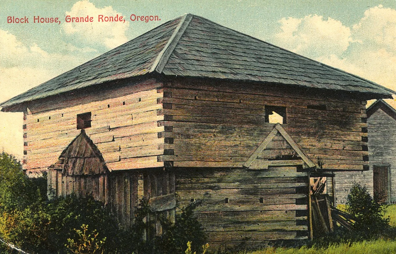 Photo of Grand Ronde