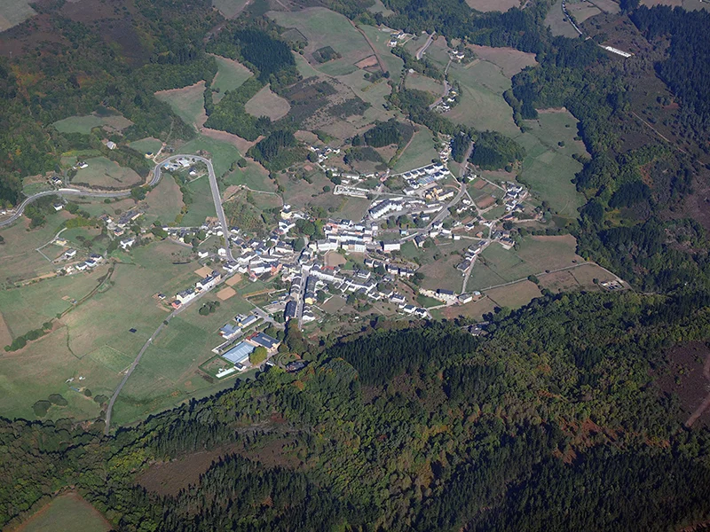 Photo of Grandas de Salime