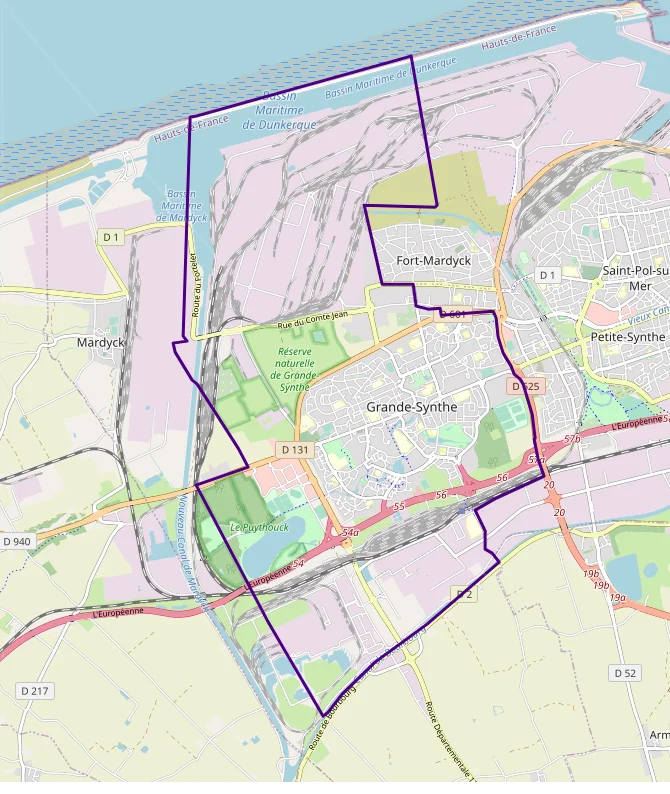 Photo of Grande-Synthe