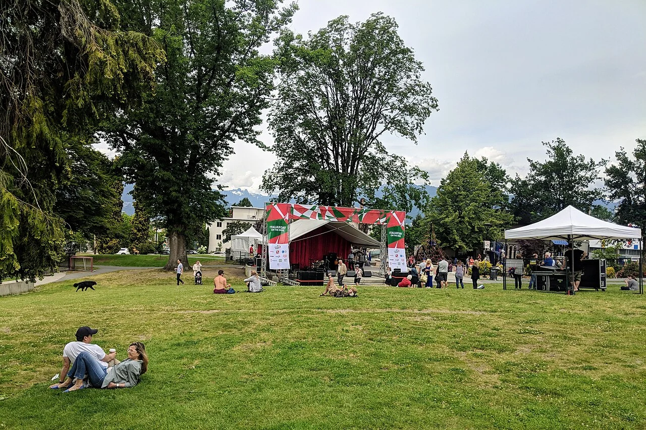 Photo of Grandview-Woodlands