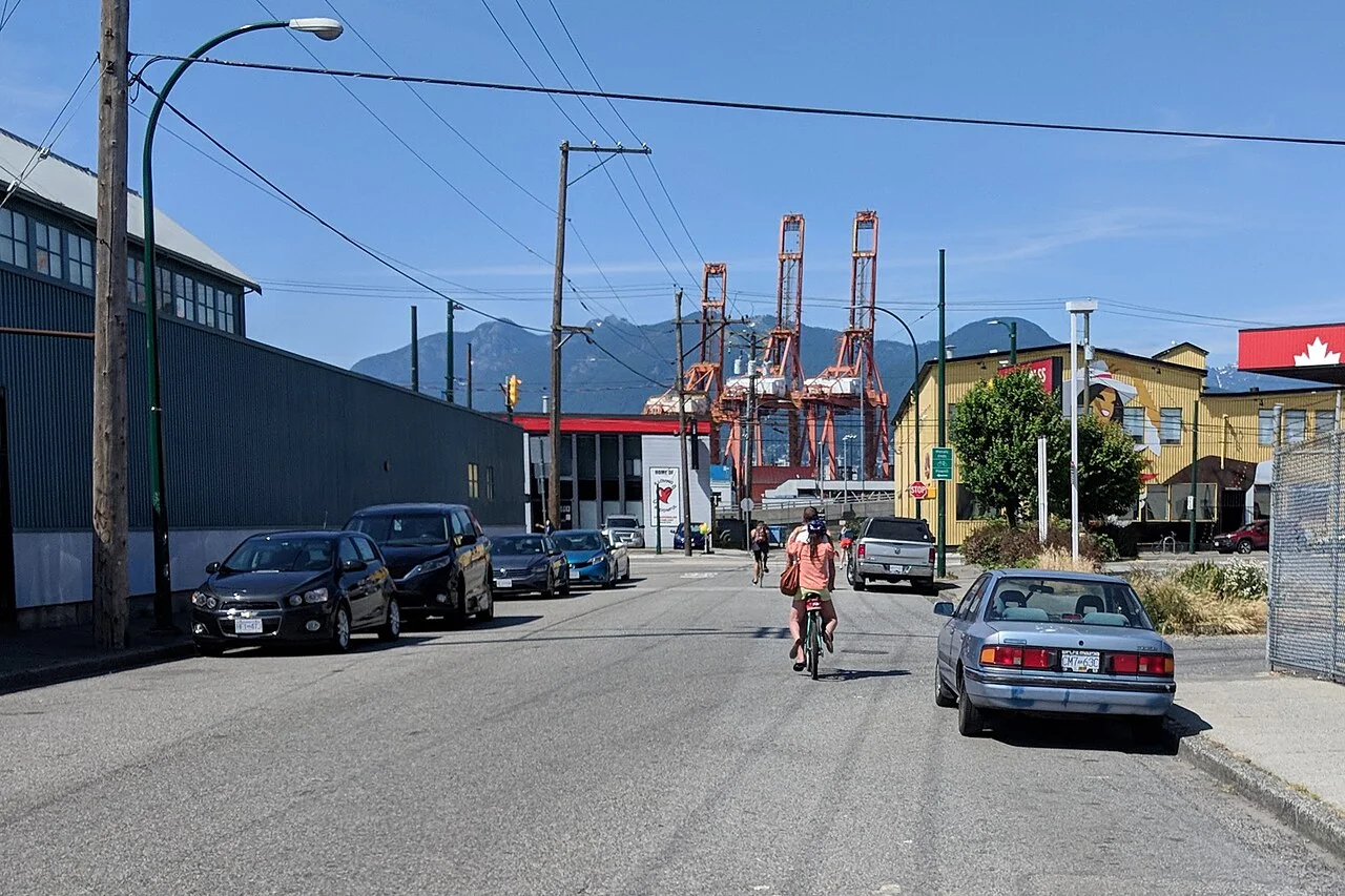 Photo of Grandview-Woodlands