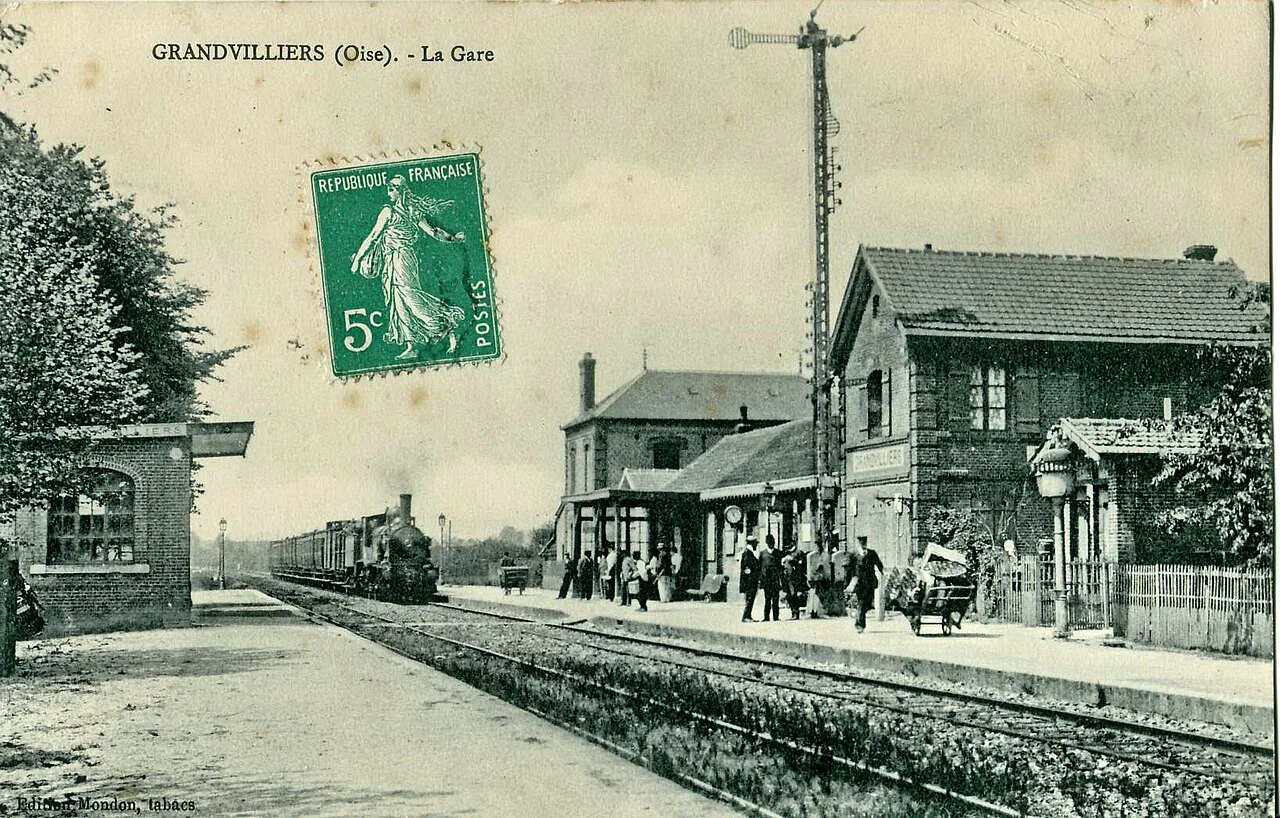 Photo of Grandvilliers