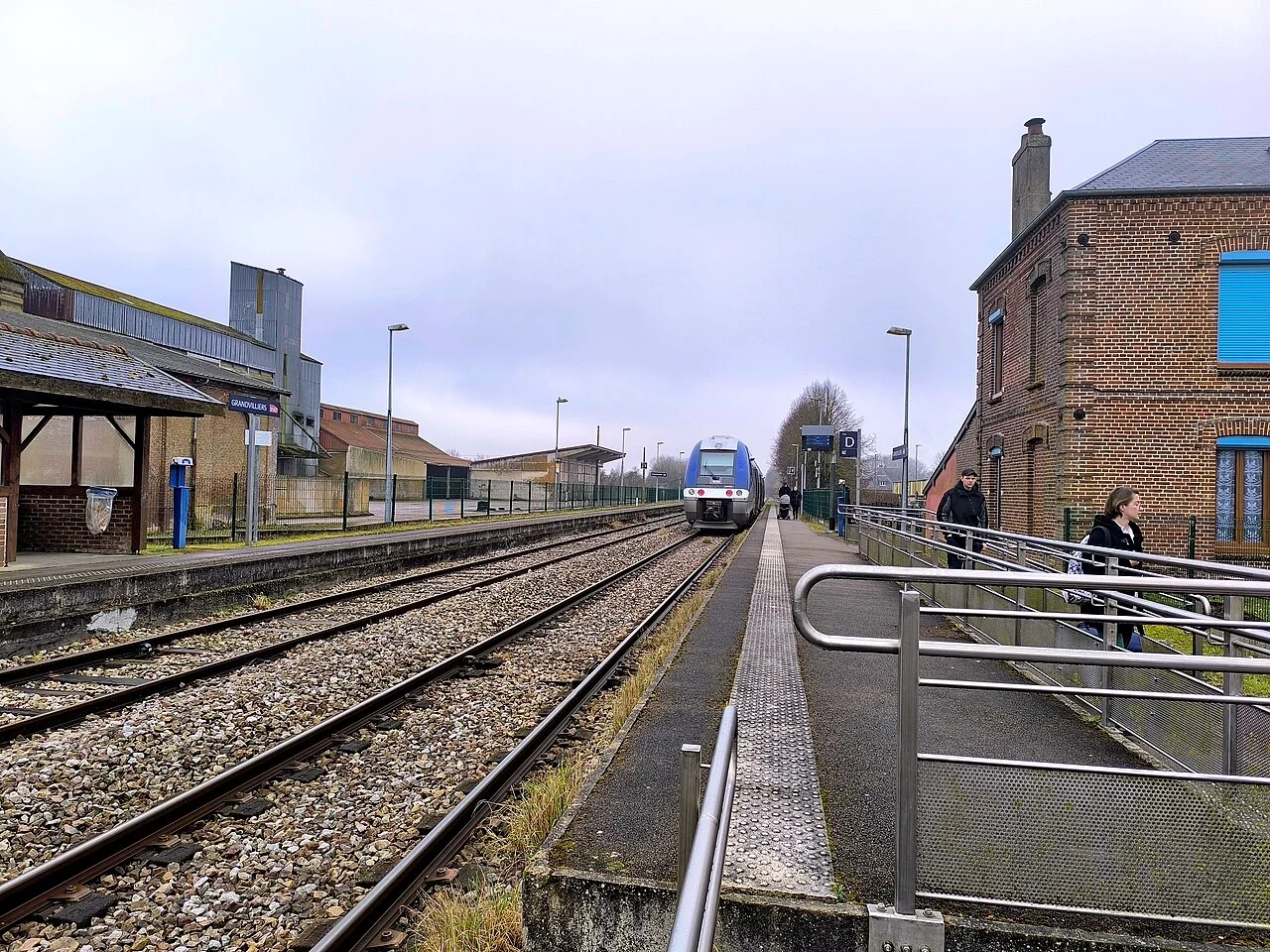 Photo of Grandvilliers