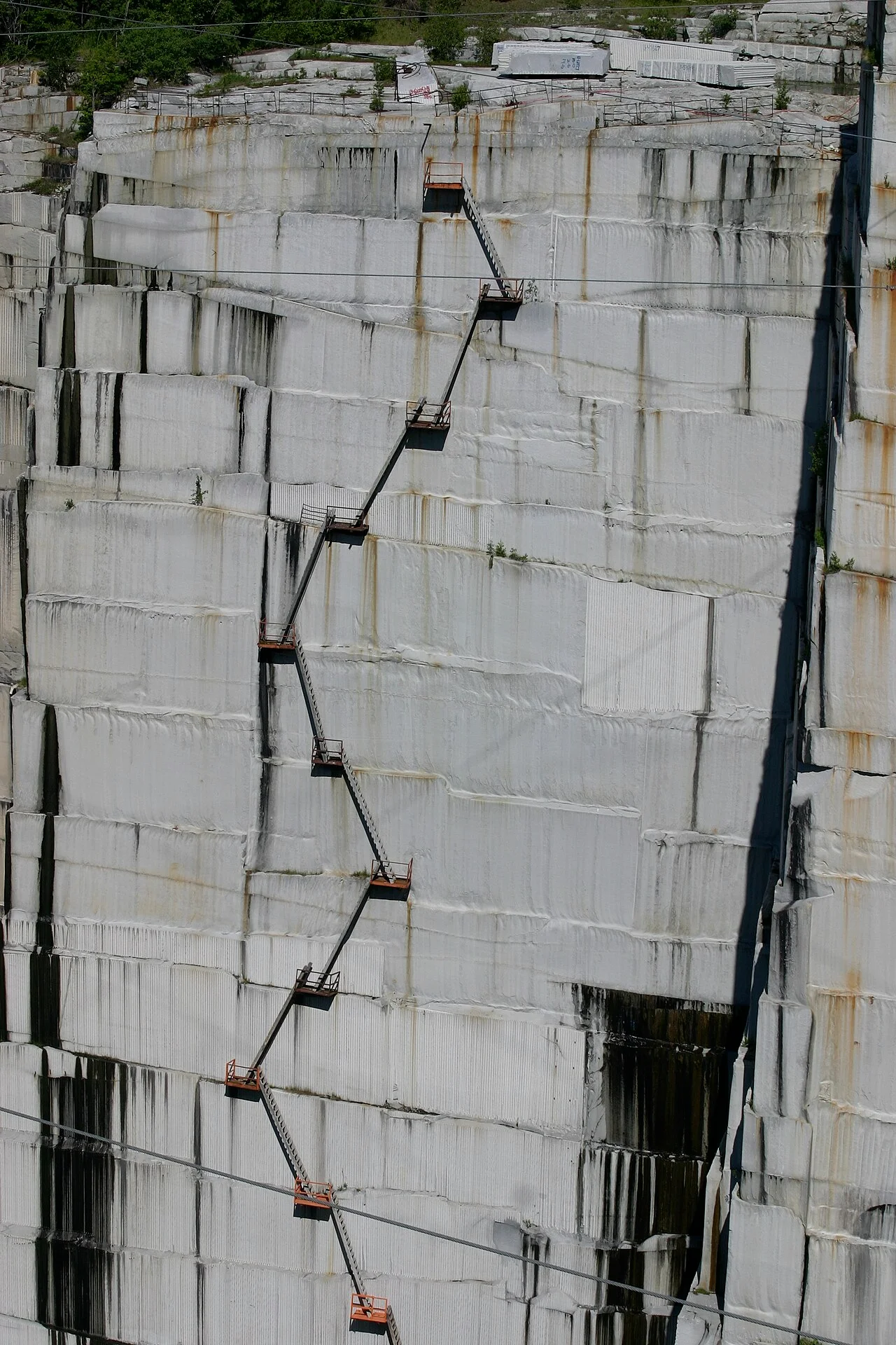 Photo of Granite Quarry