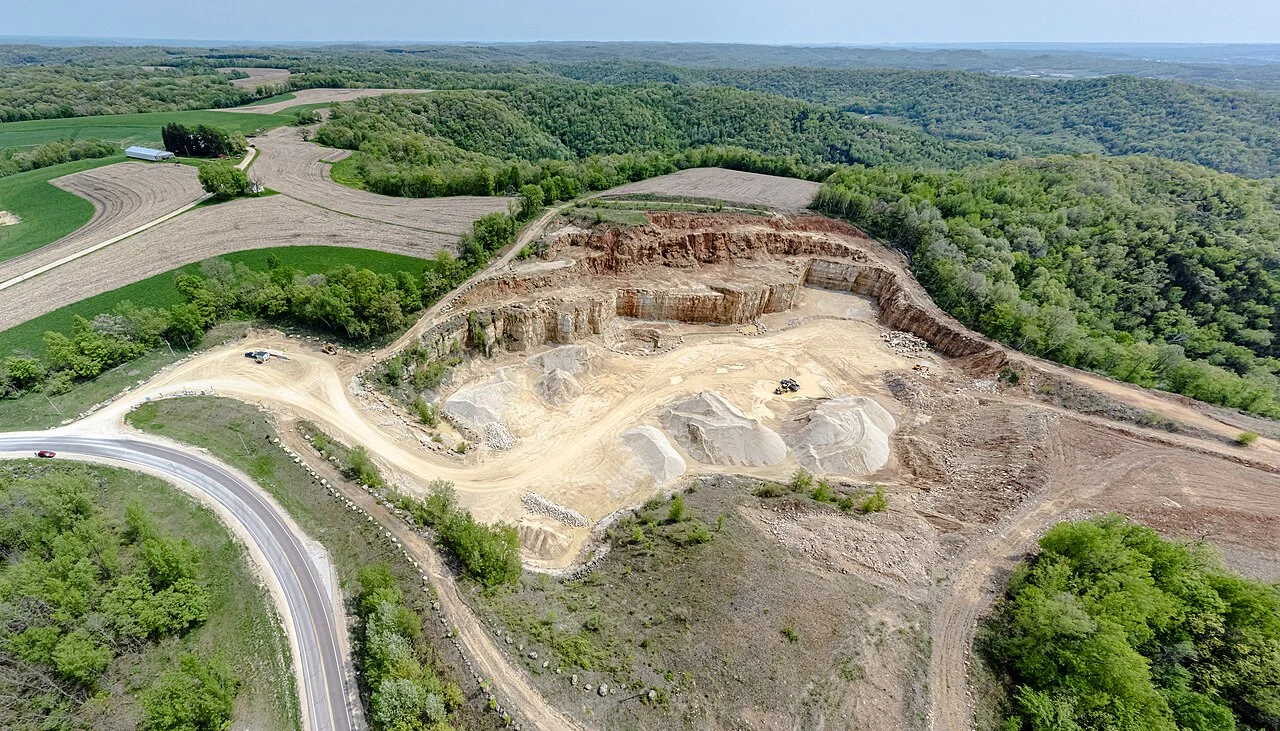 Photo of Granite Quarry