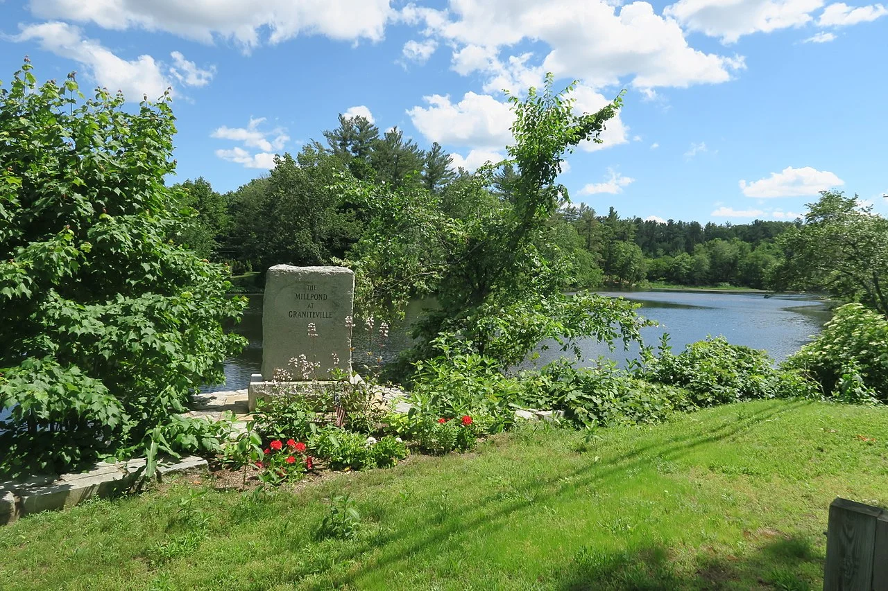 Photo of Graniteville