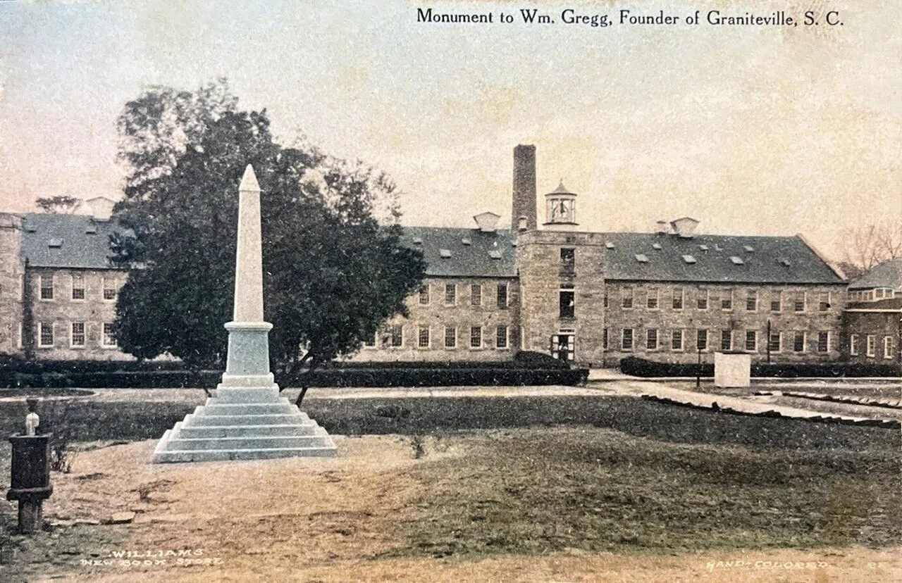 Photo of Graniteville