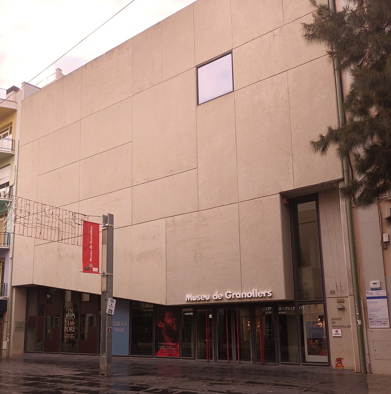 Museu de Granollers - Catalunya