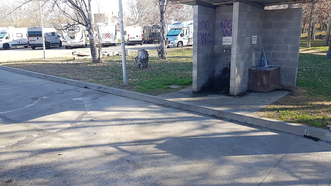 Granollers water point