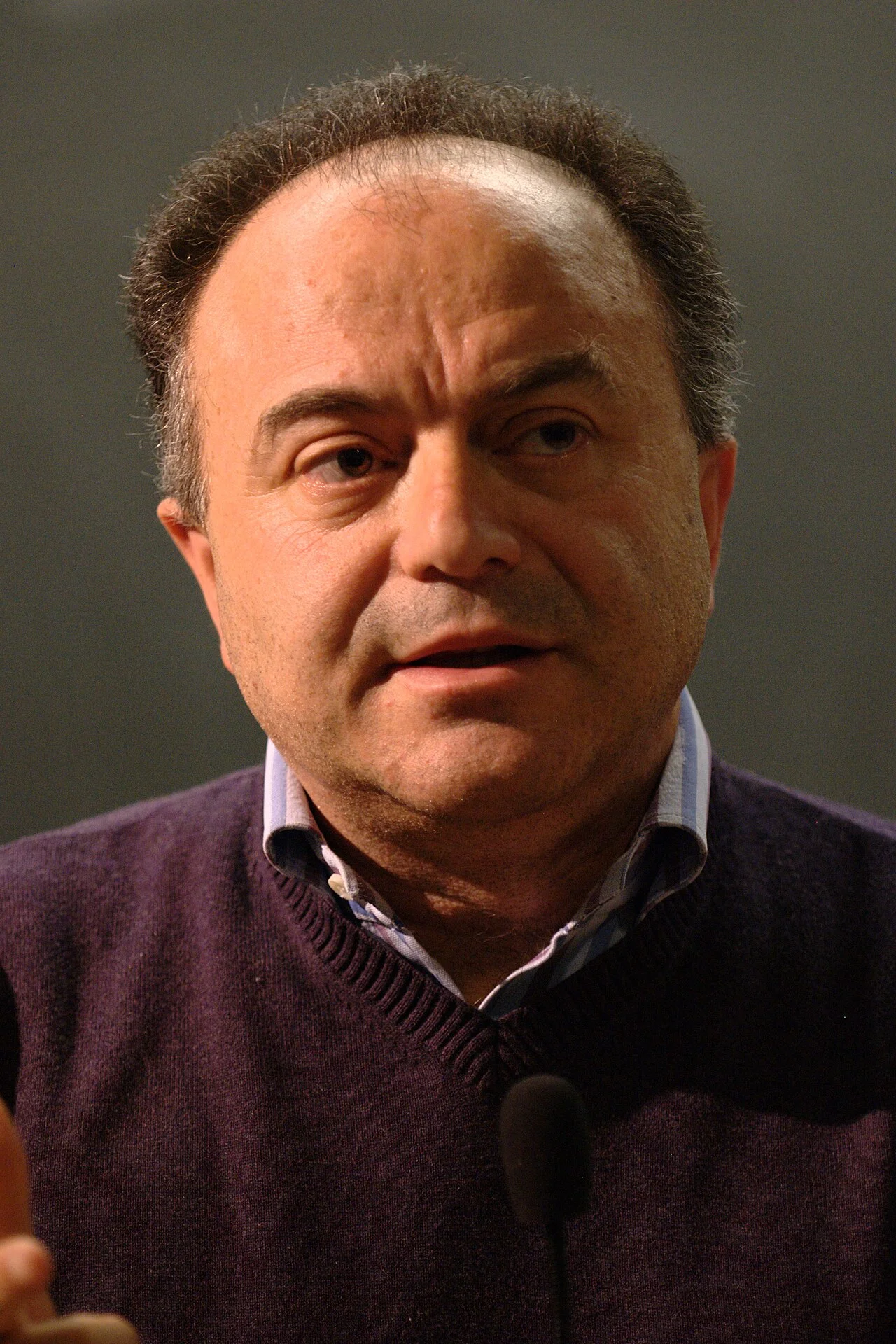 Photo of Gratteri