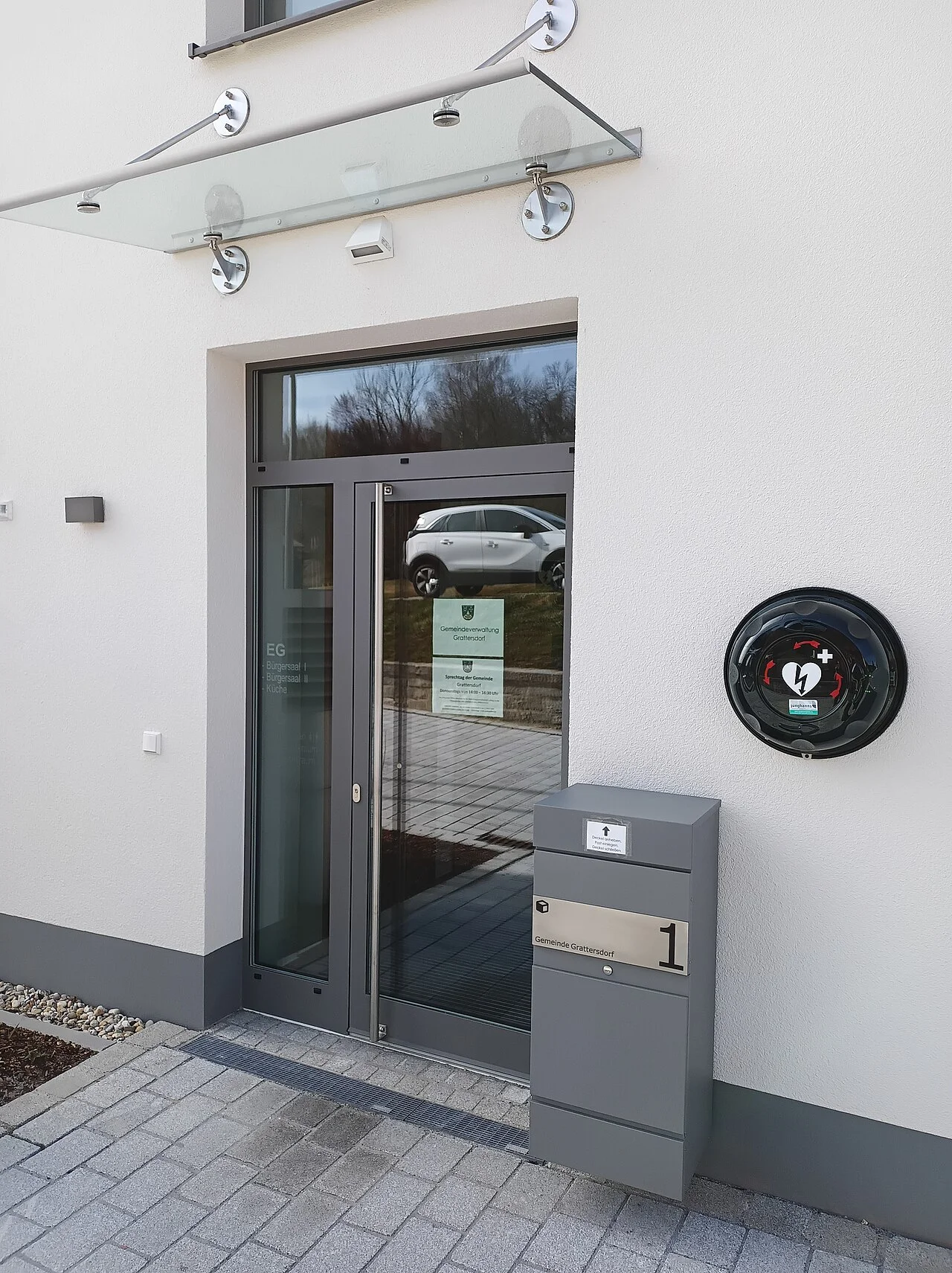 Photo of Grattersdorf