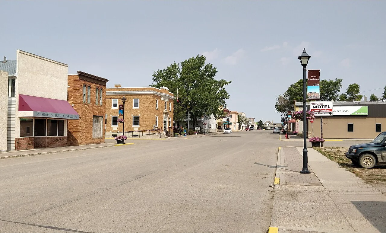 Photo of Gravelbourg