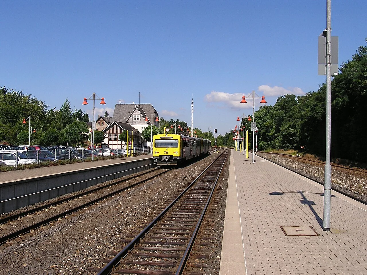 Photo of Grävenwiesbach