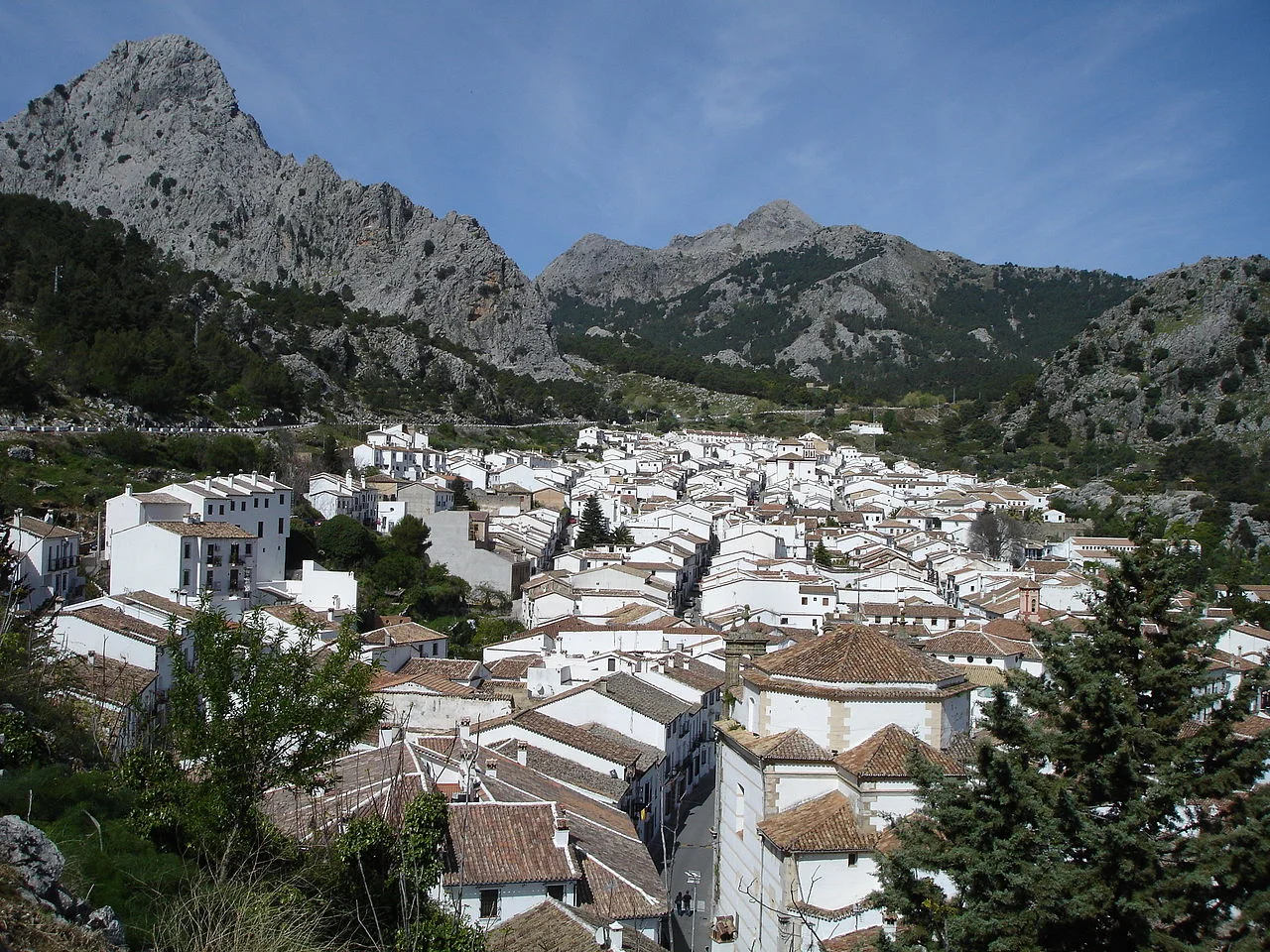 Photo of Grazalema
