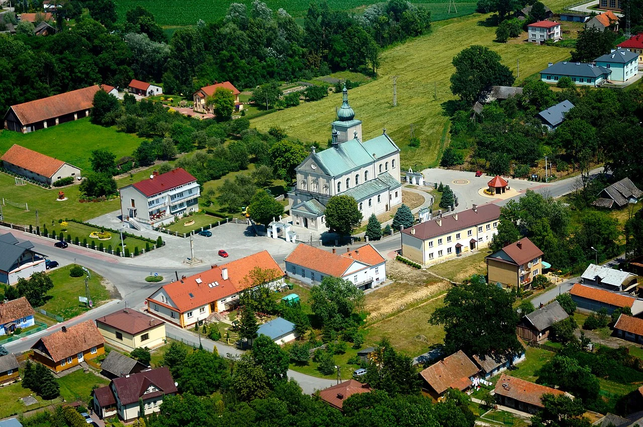 Photo of Gręboszów