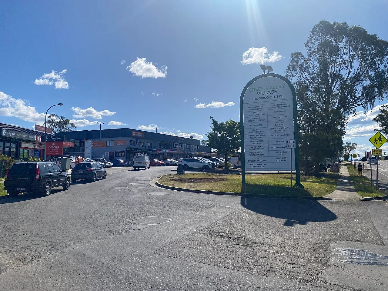 Photo of Green Valley