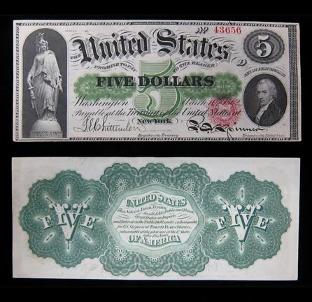 Photo of Greenback